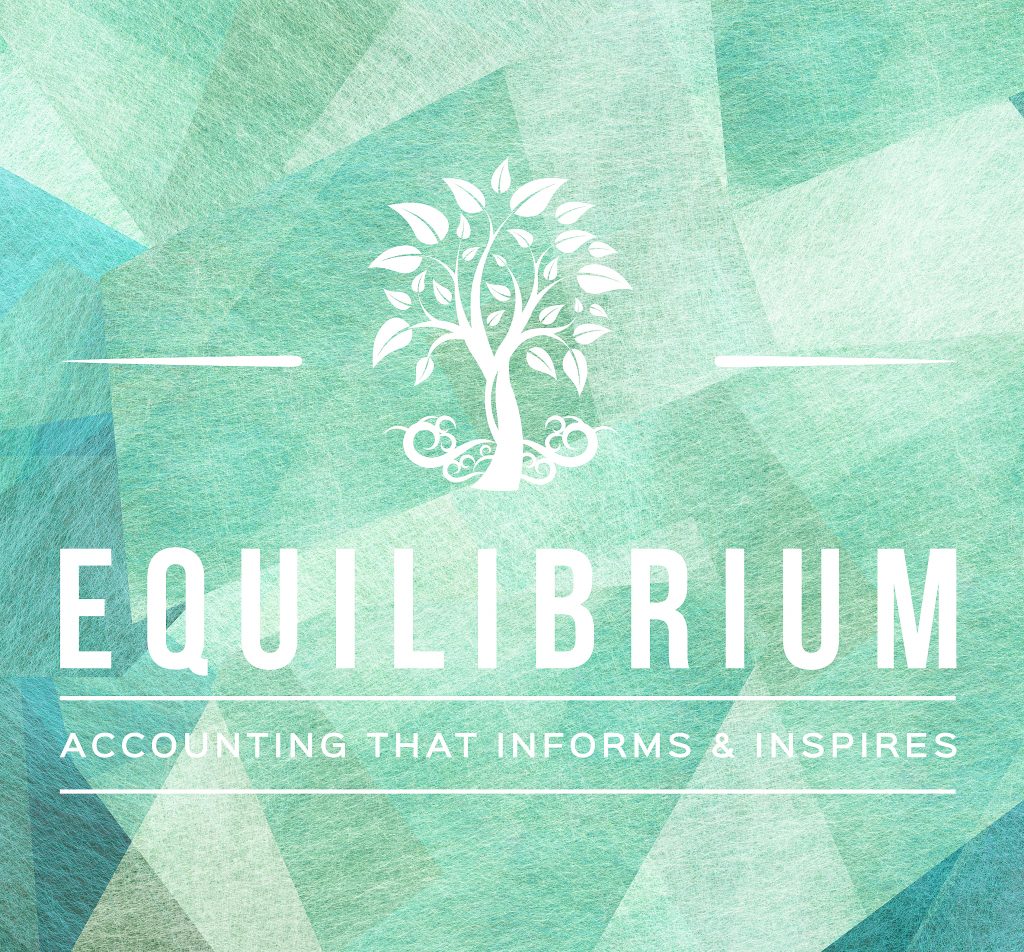 Equilibrium - Accounting that informs and inspires
